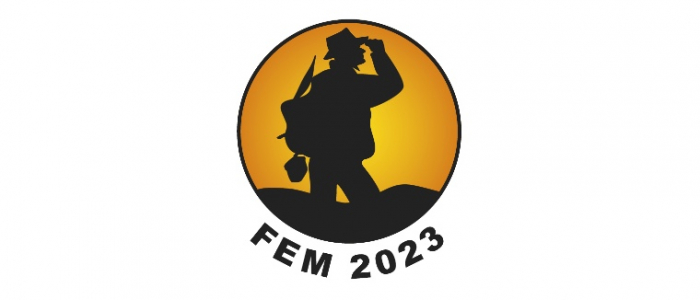 Fennoscandian Exploration and Mining - FEM 2023 logo